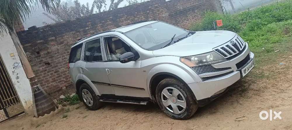 Mahindra Xuv500 2013 Diesel Manual Car