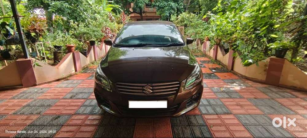 Maruti Suzuki Ciaz 2016
