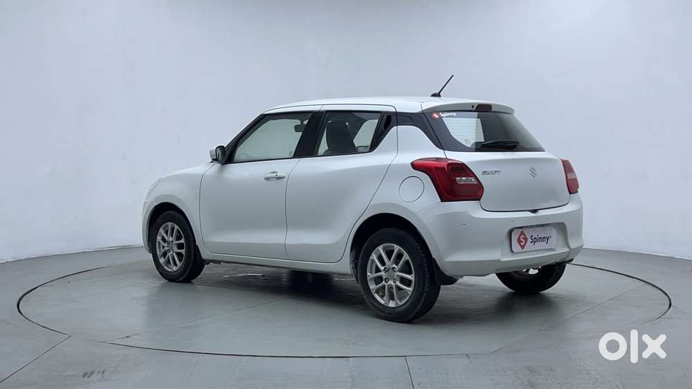 Maruti Suzuki Swift Amt Zxi, 2018, Petrol