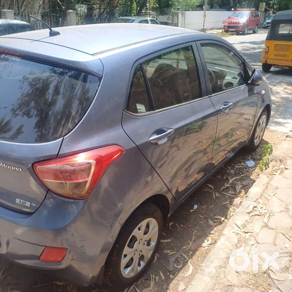 Hyundai Grand I10 2015