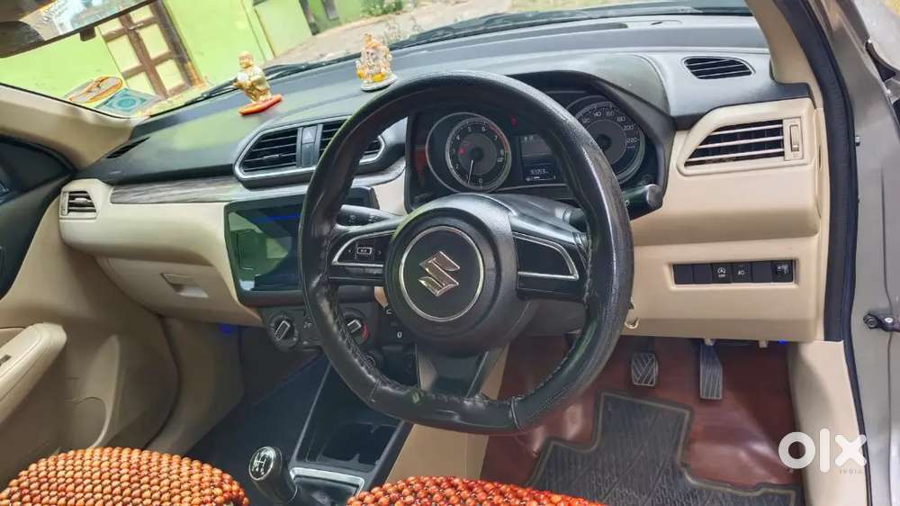 Maruti Suzuki Dzire 2022 Petrol Well Maintained Single Hand Service Cp
