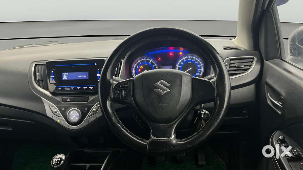 Maruti Suzuki Baleno Delta, 2020, Petrol