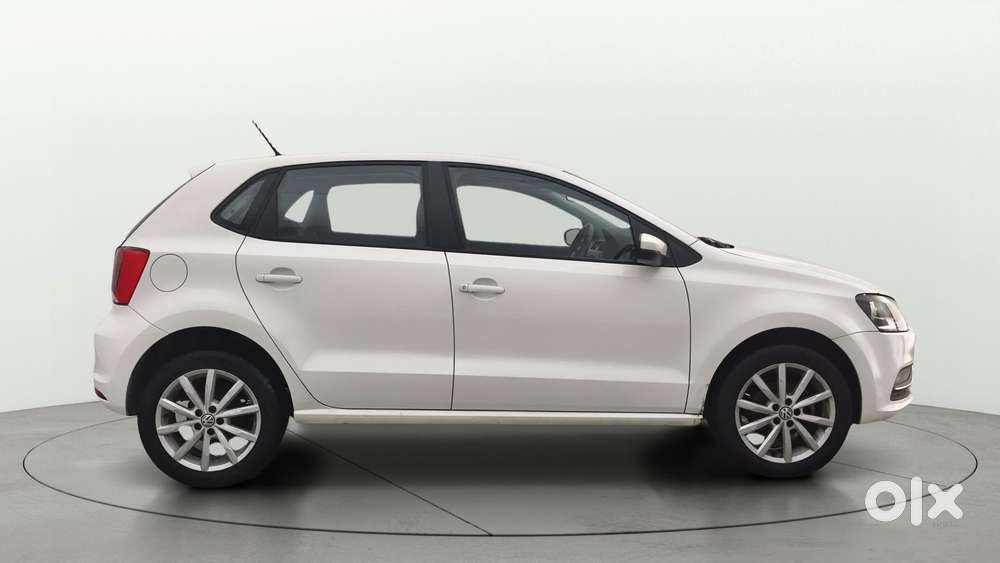 Volkswagen Polo 1.0 Highline Plus Tsi, 2018, Petrol
