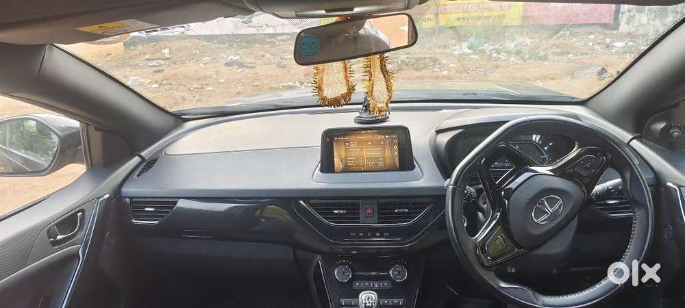 Tata Nexon 1.2 Revotron Xz Plus, 2022, Petrol
