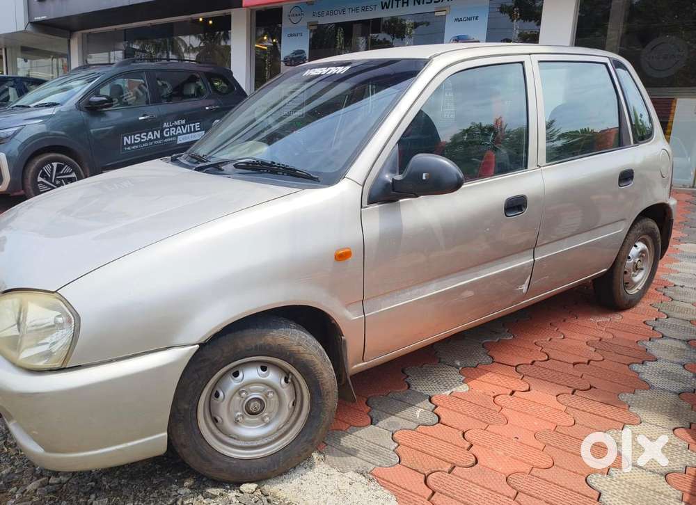 Maruti Suzuki Zen Estilo Lxi Bs Iv, 2004, Petrol