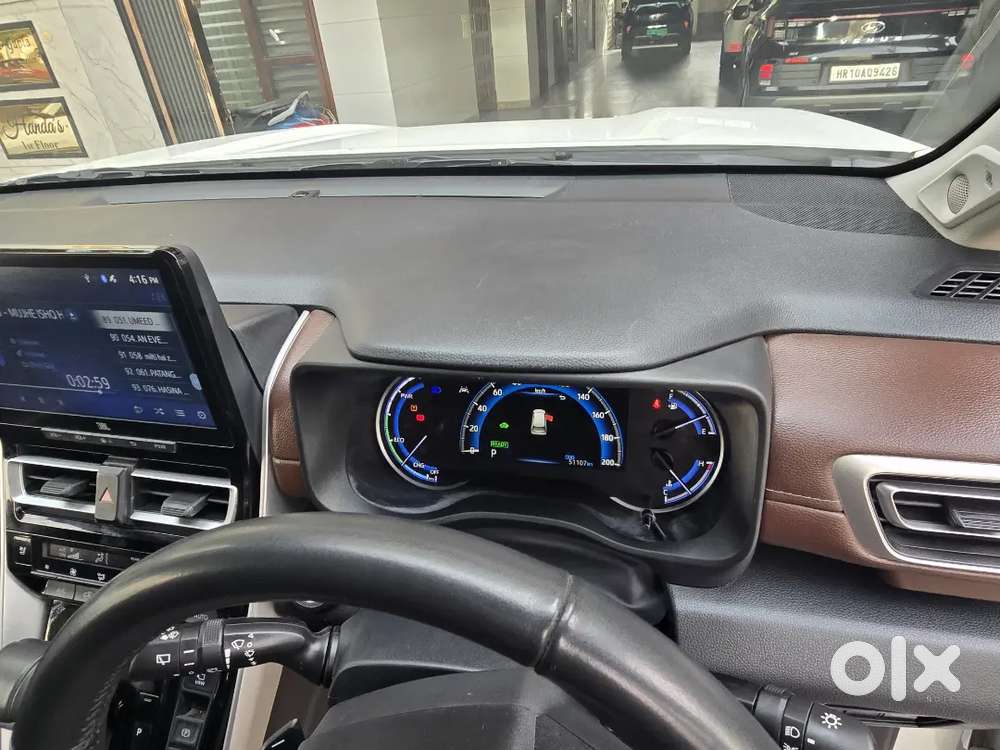 Toyota Innova Hycross 2024 Hybrid
