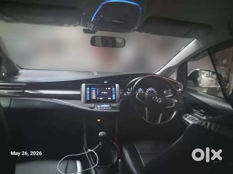 Toyota Innova Crysta 2.4 V 7 Str, 2019, Diesel