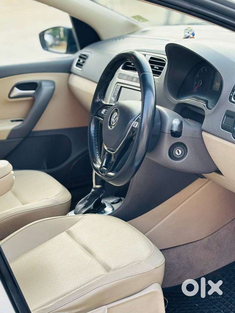 Volkswagen Vento Petrol Highline At, 2018, Petrol