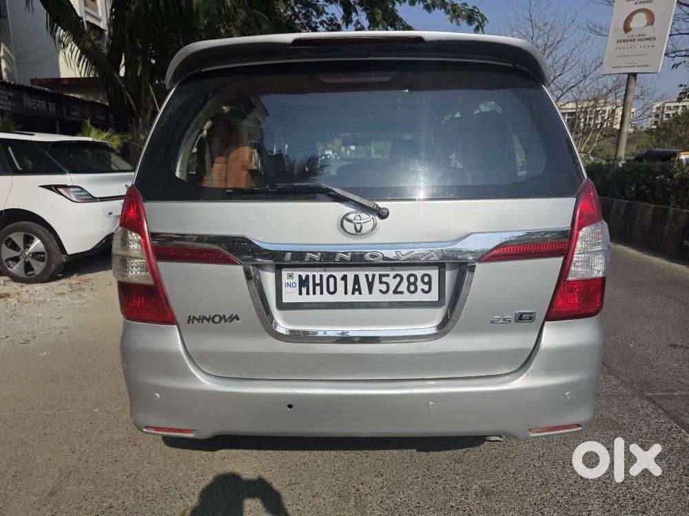 Toyota Innova 2.5 G (diesel) 8 Seater, 2010, Diesel