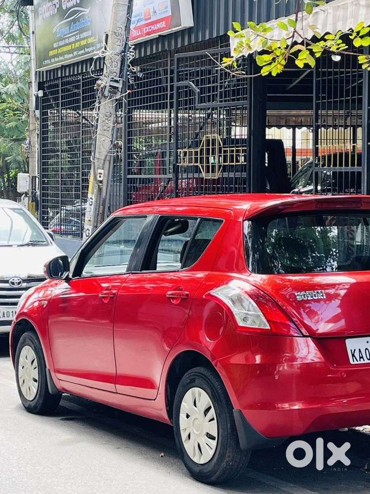 Maruti Suzuki Swift Ddis Vdi, 2014, Diesel