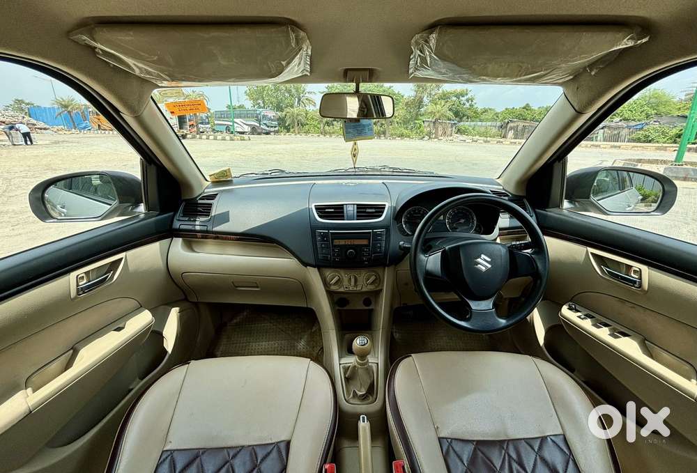 Maruti Suzuki Swift Dzire Vxi 1.2, 2012, Petrol