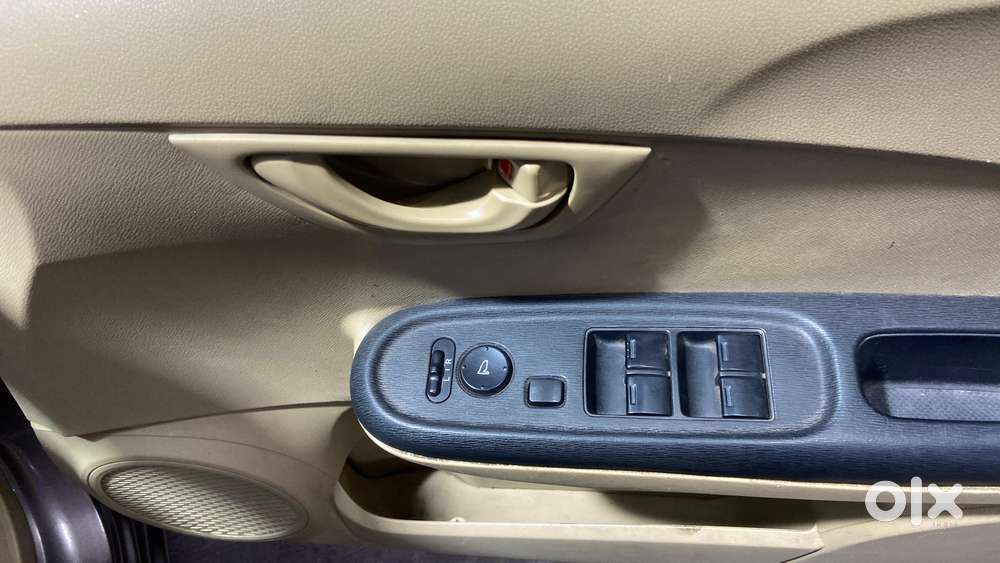 Honda Amaze S I-vtech, 2015, Petrol