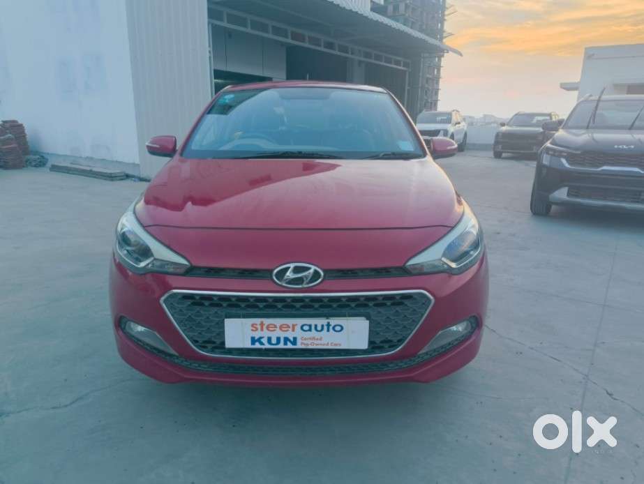 Hyundai I20 Petrol Asta Option, 2016, Petrol