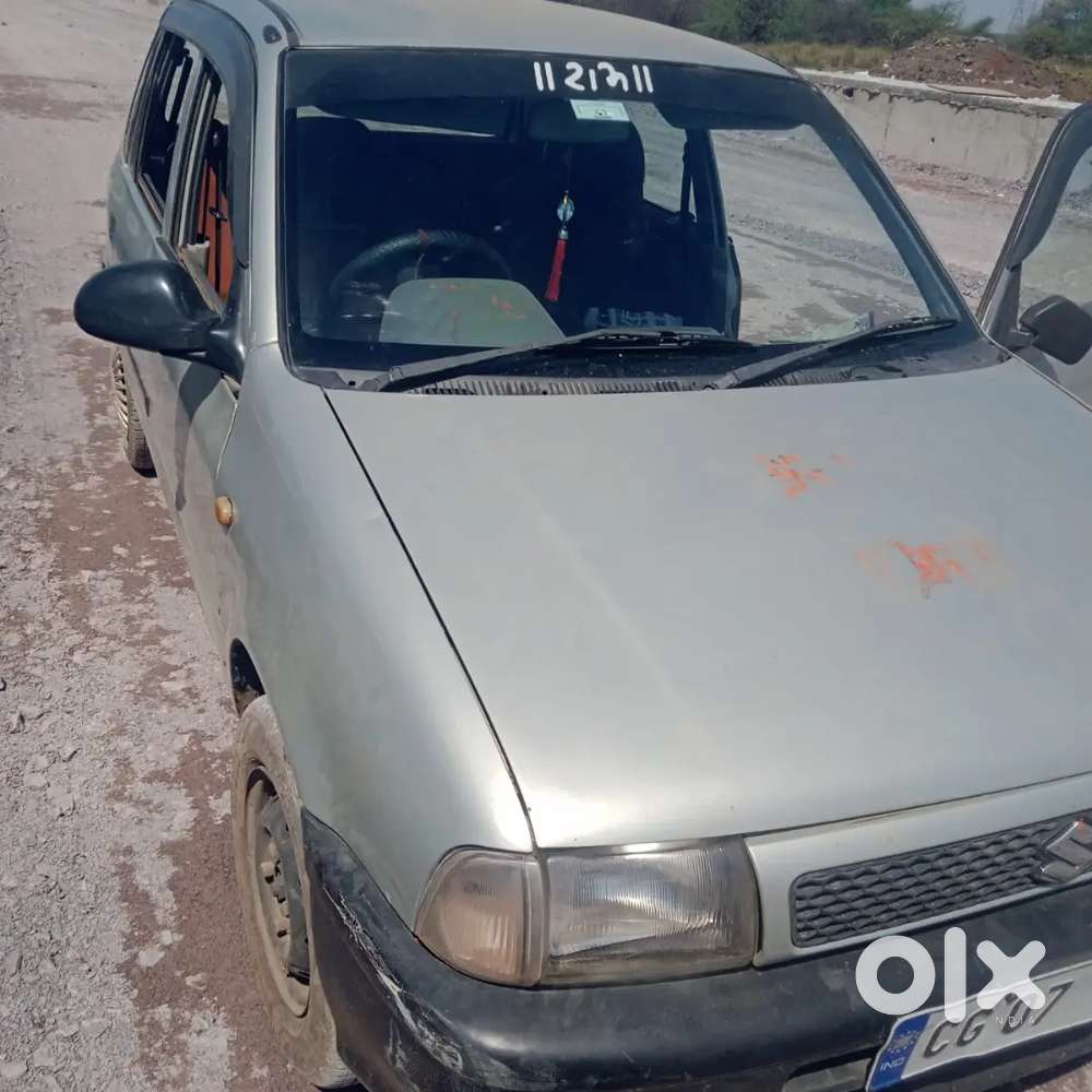 Maruti Suzuki Zen Estilo 2003