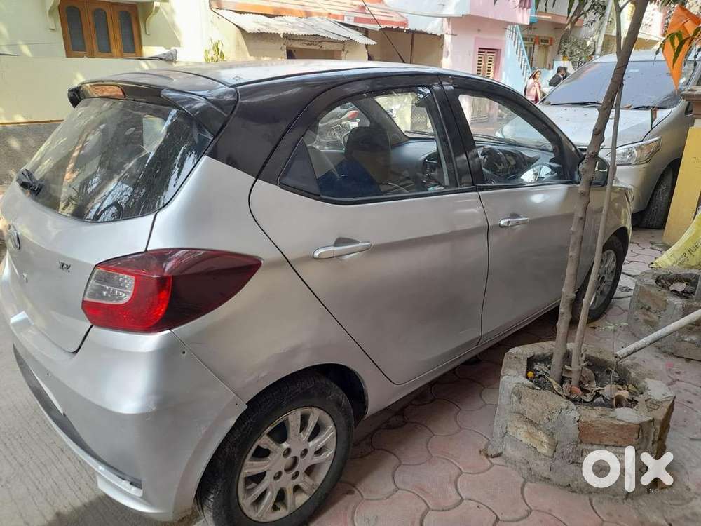 Tata Tigor 2017 Petrol Well Maintained