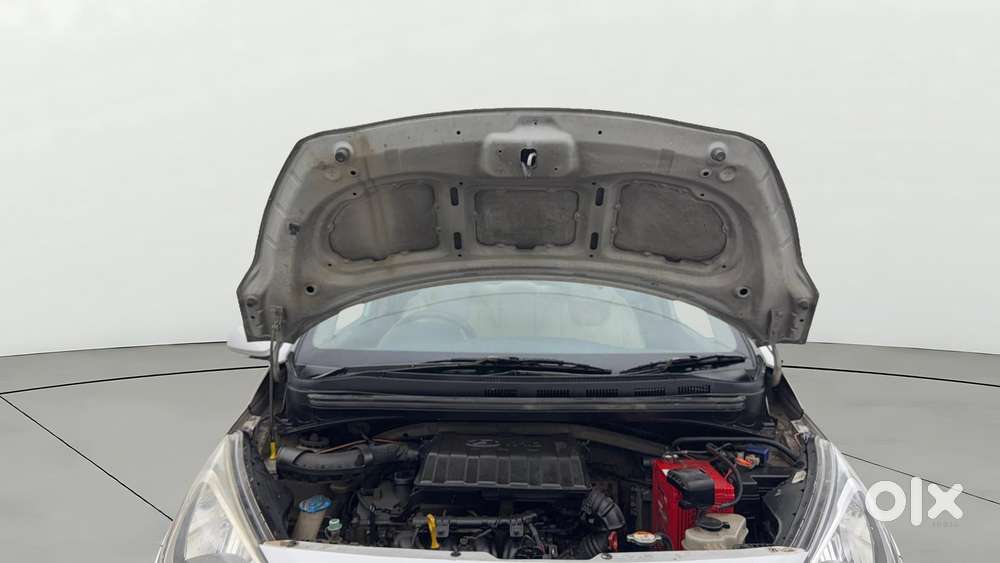 Hyundai Xcent Sx Automatic 1.2 (o), 2015, Petrol