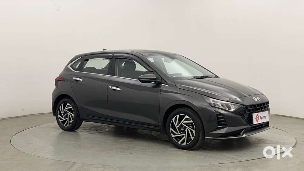 Hyundai I20 Asta (o) 1.2 Mt, 2024, Petrol