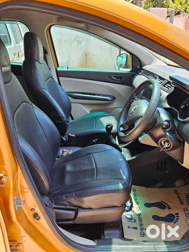 Renault Triber Rxt, 2021, Petrol