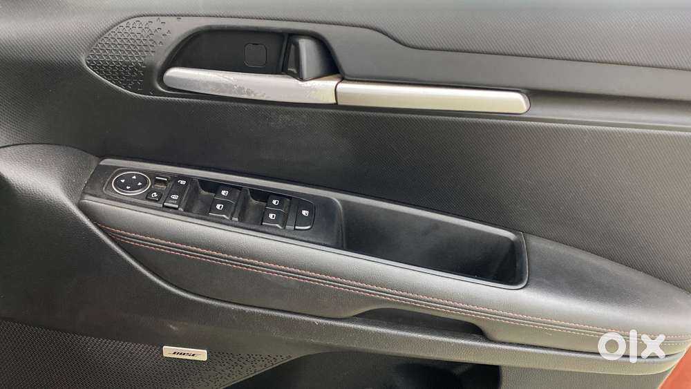 Kia Sonet Gtx Plus Turbo Imt, 2020, Petrol