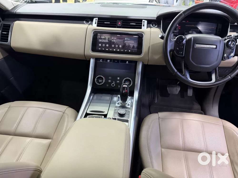 Land Rover Range Sport, 2019, Diesel