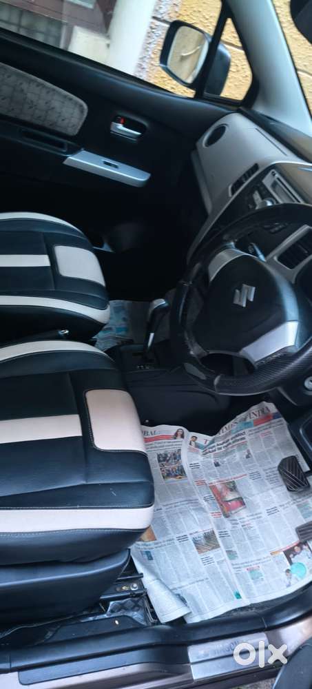 Maruti Suzuki Wagon R 1.0 Vxi Amt, 2016, Petrol