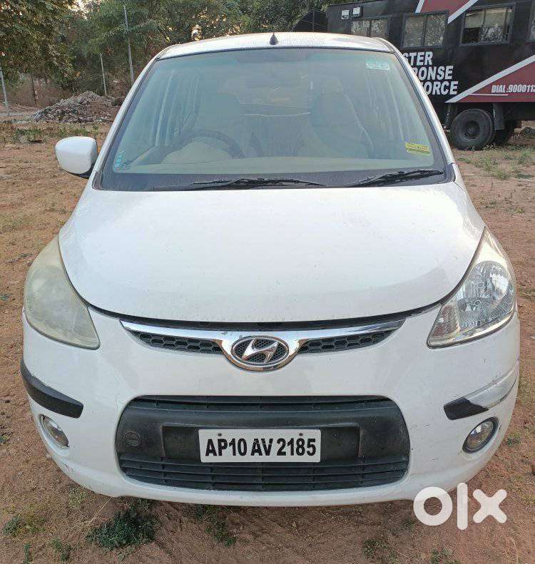 Hyundai I10 1.2 Kappa Magna, 2010, Petrol