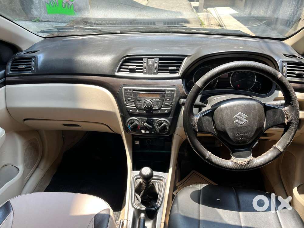 Maruti Suzuki Ciaz Vdi Plus, 2017, Diesel
