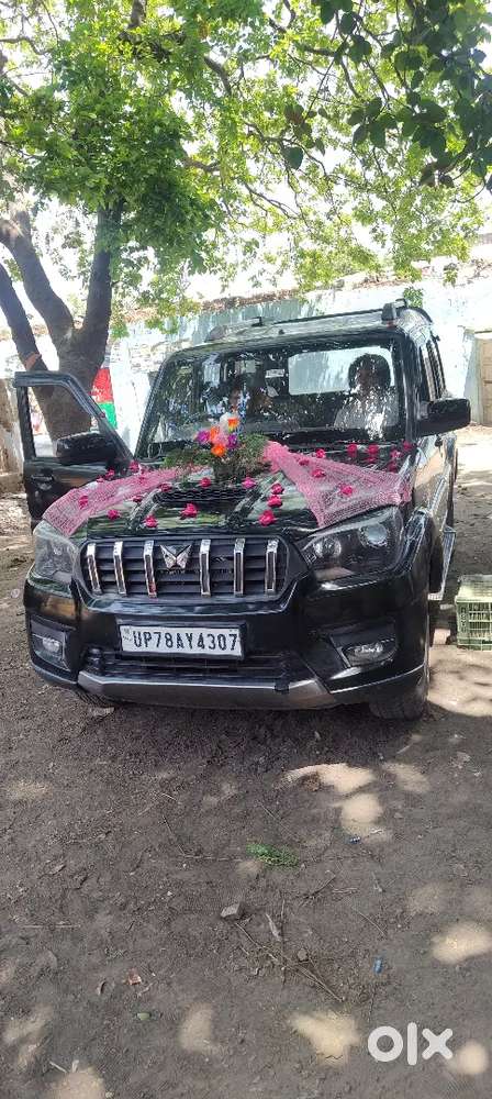 Mahindra Scorpio Classic 2007 Diesel Manual