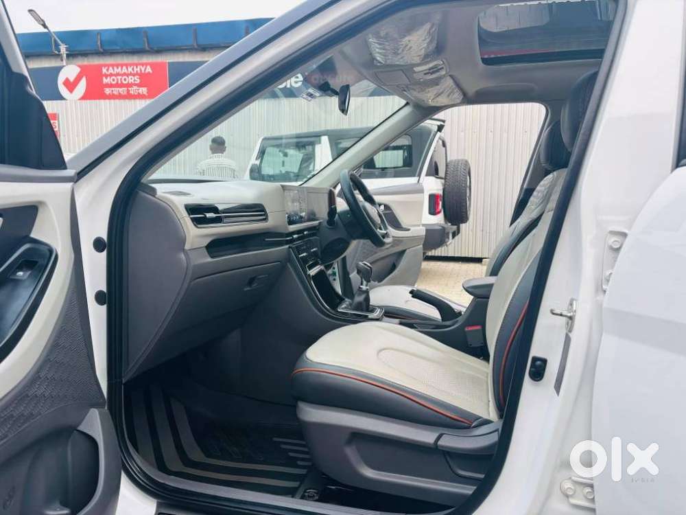 Hyundai Creta 1.5 L Mpi S (o) Mt, 2024, Petrol