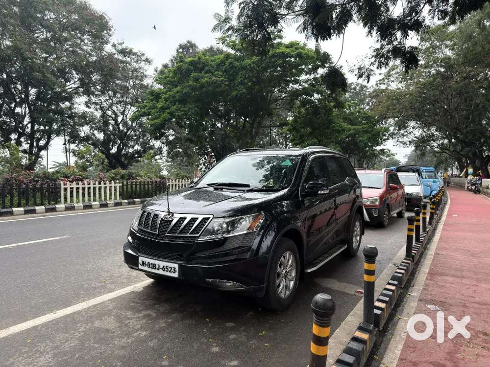 Mahindra Xuv500