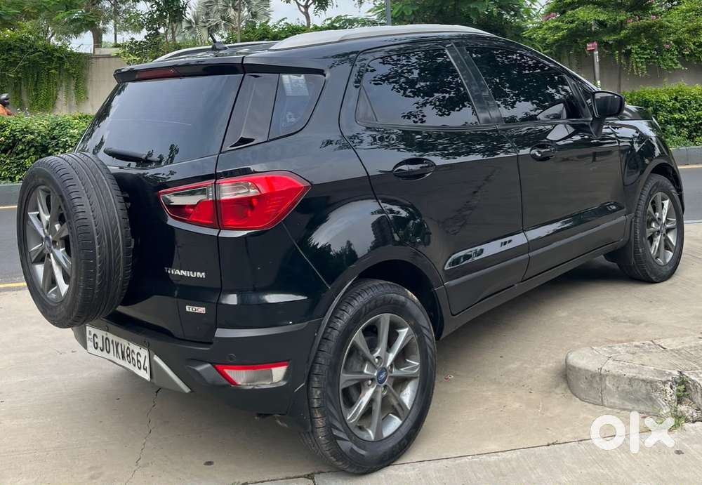 Ford Ecosport 1.5 Diesel Titanium, 2019, Diesel