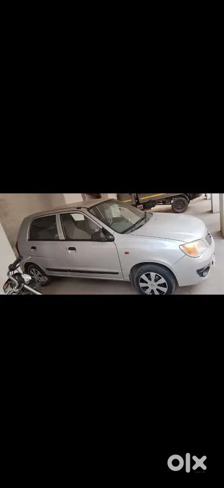 Maruti Suzuki Alto 2011