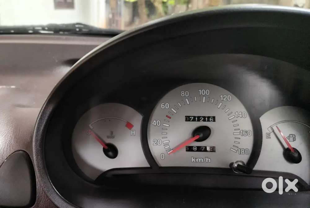 Hyundai Santro Xing Gl Plus 2013 Model For Sale