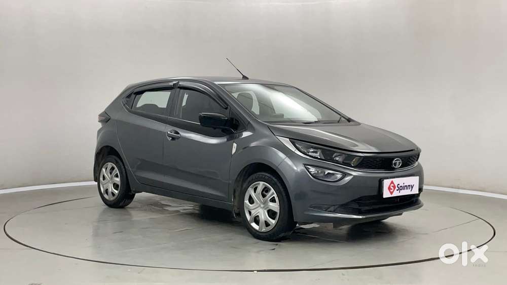 Tata Altroz 1.2 Xt, 2023, Petrol