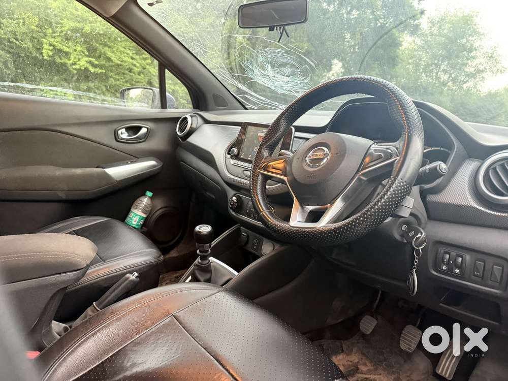 Nissan Kicks 1.5 Xv Premium Dual Tone Diesel, 2019, Diesel