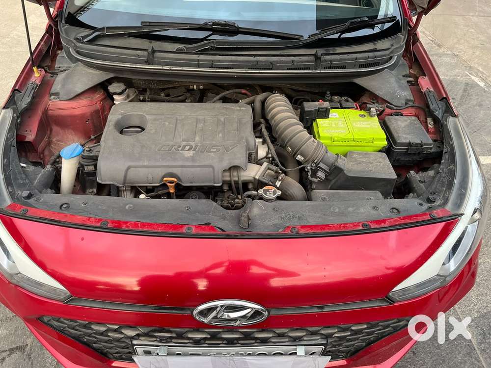 Hyundai Elite I20 Asta Option Diesel, 2018, Diesel