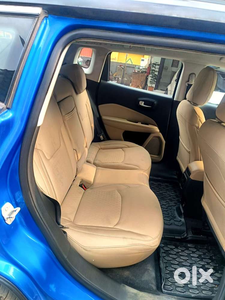 Jeep Compass 2.0 Longitude, 2018, Diesel