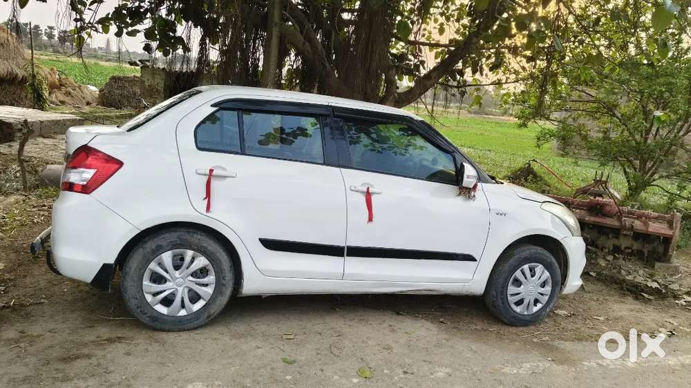 Maruti Suzuki Swift Dzire Petrol 71000 Km Driven