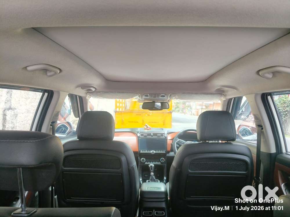 Hyundai Alcazar Diesel 2023