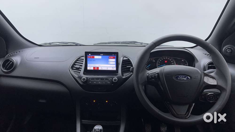 Ford Freestyle Titanium, 2021, Petrol