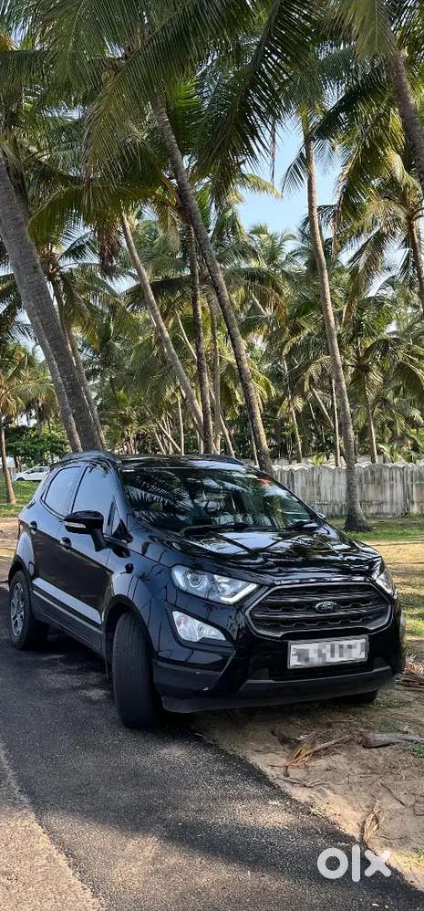 Ford Ecosport Diesel Manual 2021 Edition