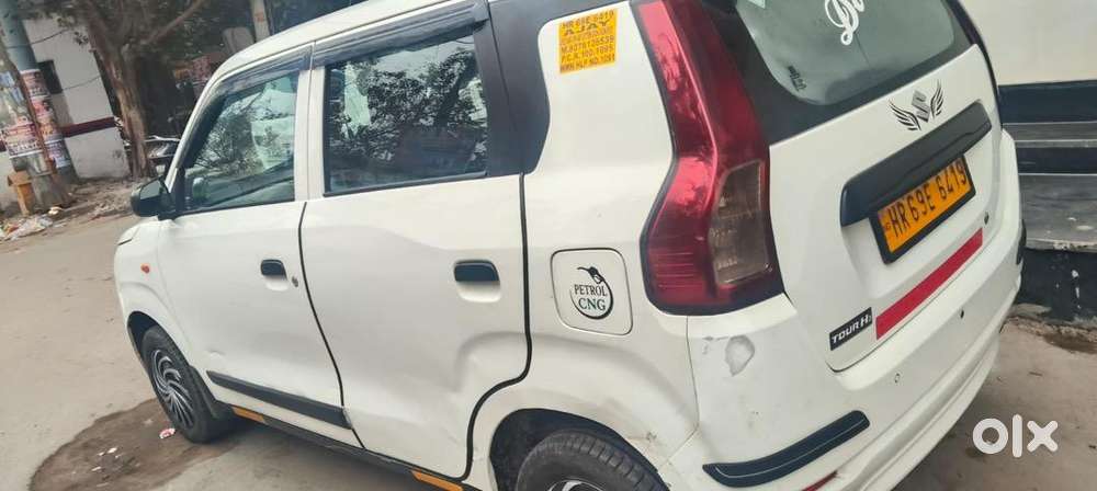 Maruti Suzuki Wagon R 2022