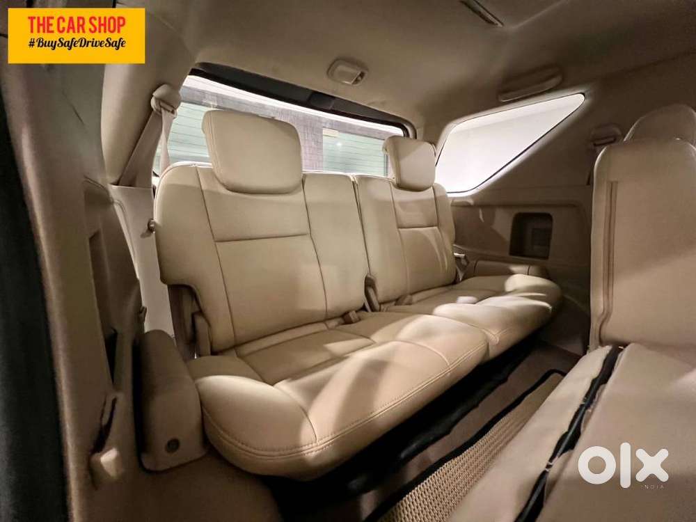 Toyota Fortuner 3.0 4x2 Automatic, 2012, Diesel