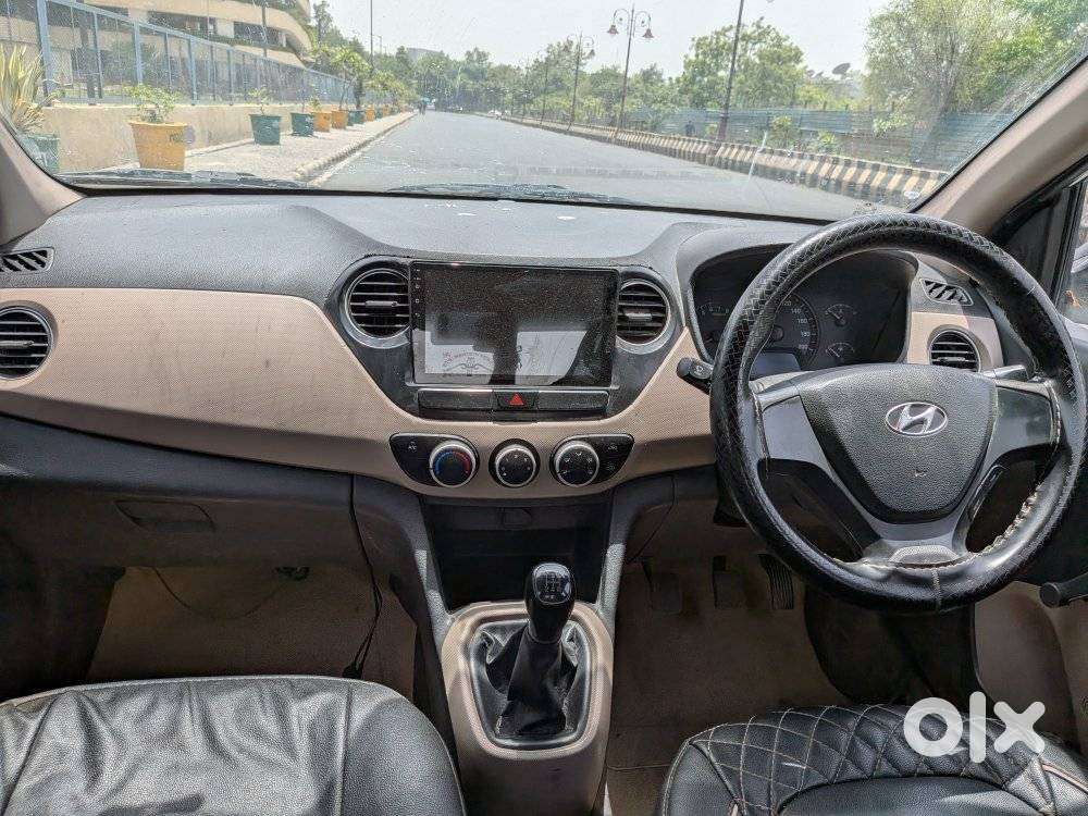 Hyundai Xcent 1.2 Vtvt S, 2016, Cng & Hybrids