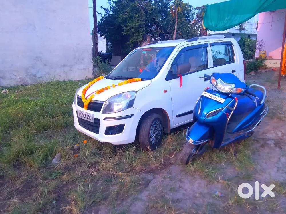 Maruti Suzuki Wagon R 2013 Petrol Manual