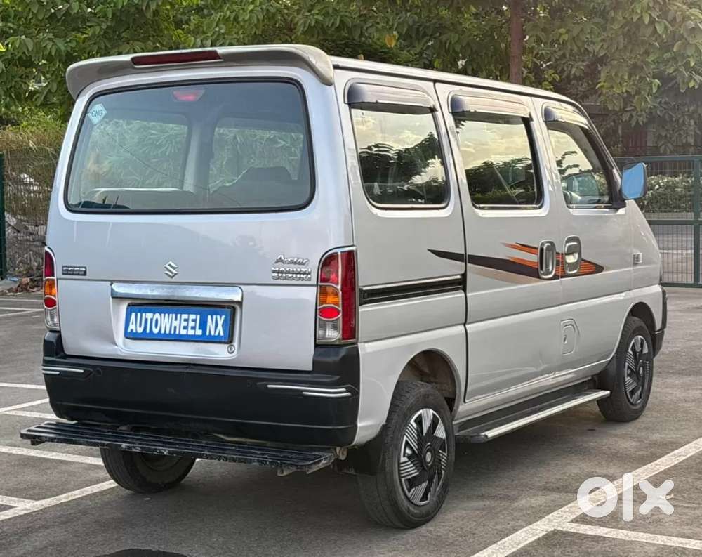 Maruti Suzuki Eeco 5 Str Ac(o) Cng, 2021, Cng & Hybrids