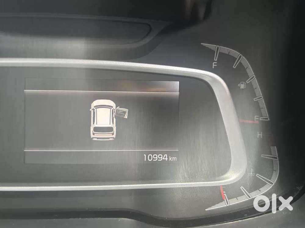 Kia Sonet, 2024, Petrol
