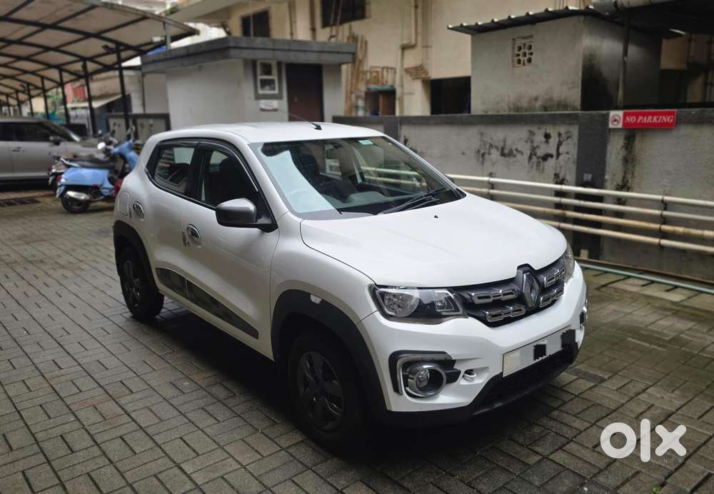Renault Kwid 1.0 Rxt Optional, 2018, Petrol