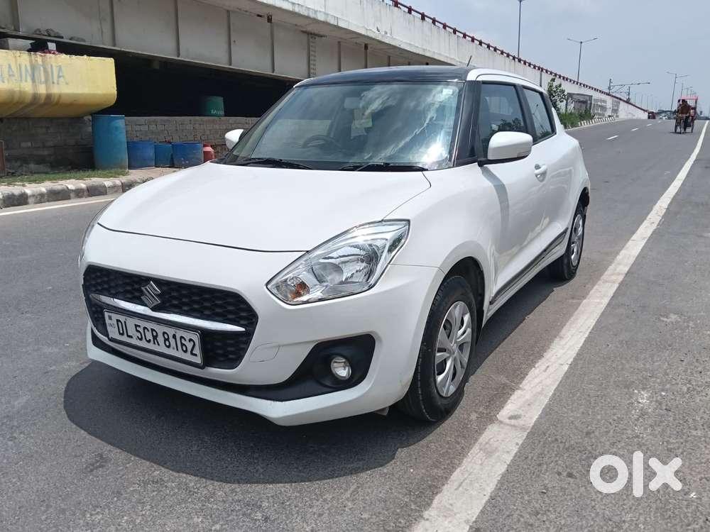Maruti Suzuki Swift 1.2 Vxi (o), 2020, Petrol