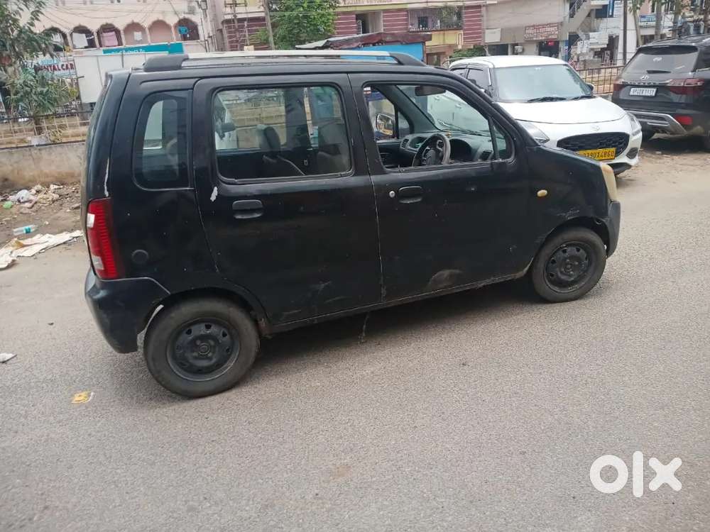 Maruti Suzuki Wagon R 2009 Petrol 95000 Km Driven